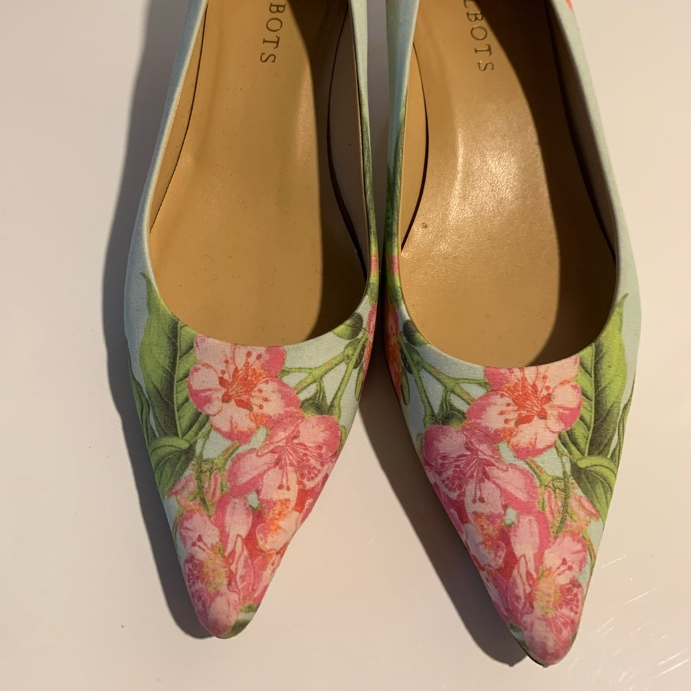 Talbots Heels